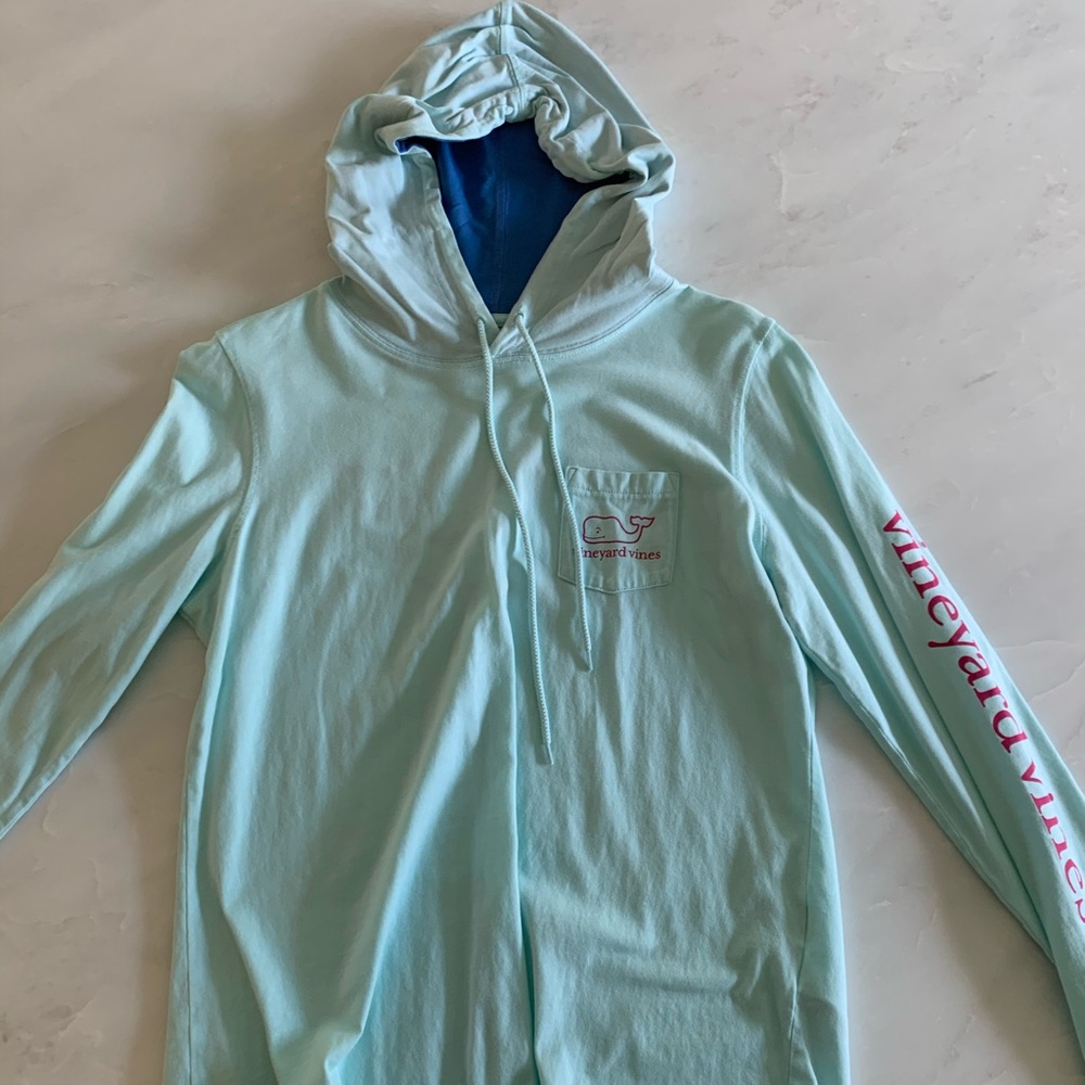 Vineyard Vines Hoodie Tee